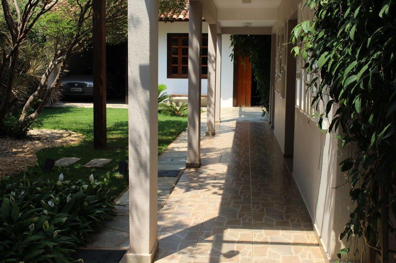 Pousada Canto Do Sabia - Pirenopolis Luaran gambar