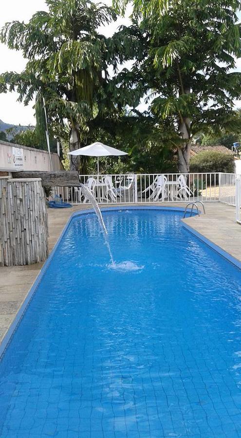 Pousada Canto Do Sabia - Pirenopolis Luaran gambar